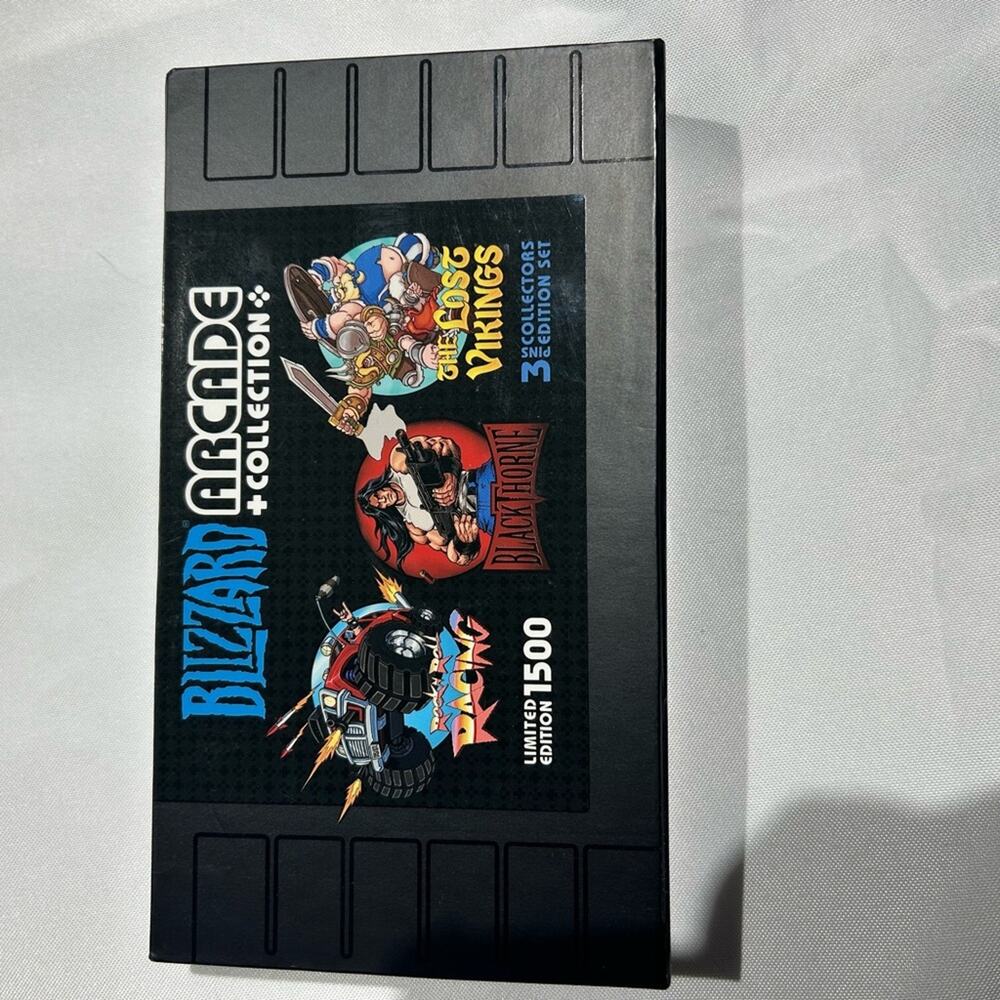 Blizzard Arcade Collection‎ Pin Set - Picture 3 of 7
